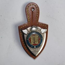 Insigne Pompier France Sauver ou périr