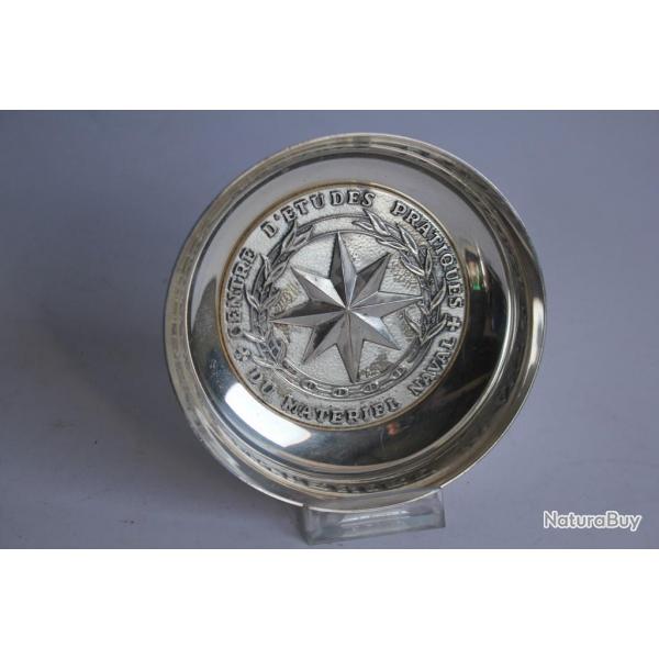 Coupelle militaire Centre d'tudes pratiques du matriel naval Marine