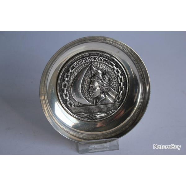 Coupelle militaire Aviso-escorteur Victor Schoelcher Marine