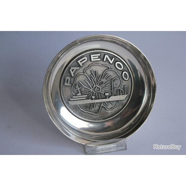 Coupelle militaire Ptrolier Papenoo Marine