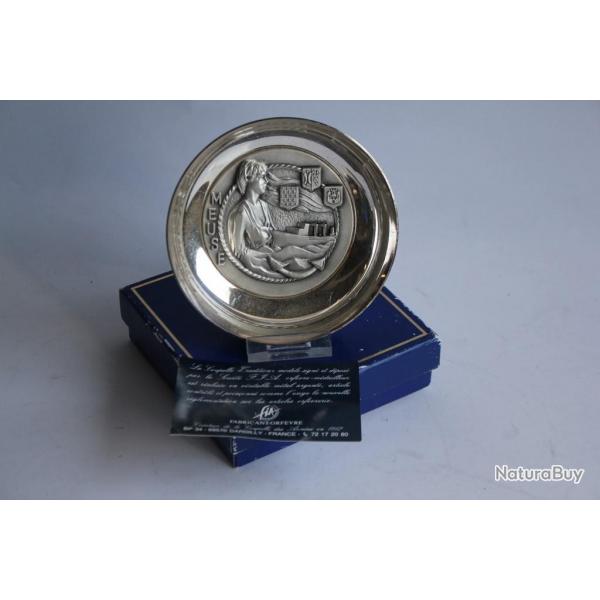 Coupelle militaire Meuse FIA