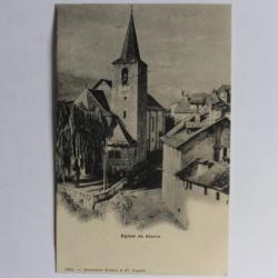 CPA Église de Sierre Suisse