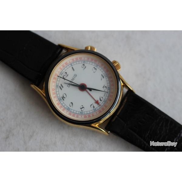Montre DIONIS alarme