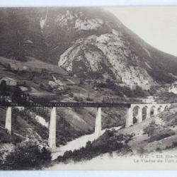 CPA Le Viaduc du Fort de l'Ecluse Haute-Savoie