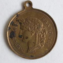Médaille d'honneur Société Nationale du Tir des communes