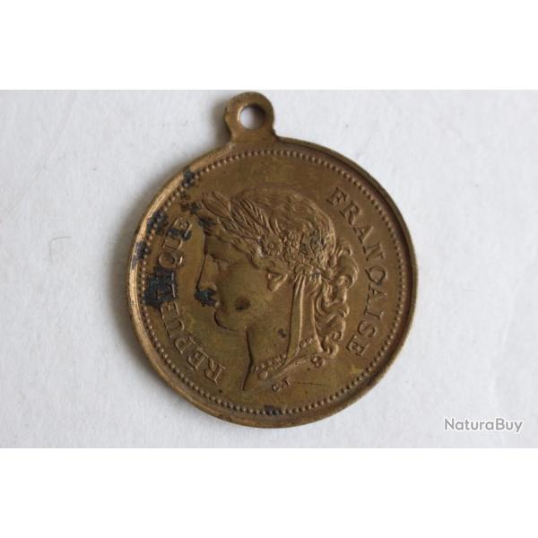 Mdaille d'honneur Socit Nationale du Tir des communes