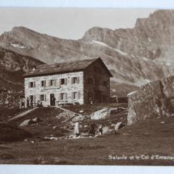 CPA Salanfe et le Col d'Emaney Valais Suisse