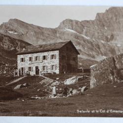 CPA Salanfe et le Col d'Emaney Valais Suisse