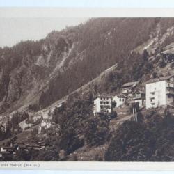 CPA Le Trétien près Salvan Valais Suisse