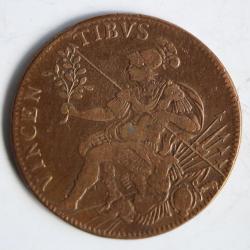 Jeton LOUIS XIII Vincen Tibus