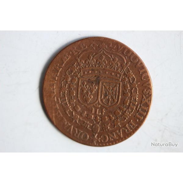 Jeton LOUIS XIII France/ Navarre de Nuremberg