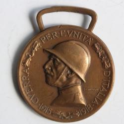 Médaille Guerra per l'unita d'italia 1915 - 1918