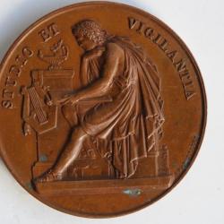 Médaille Studio et Vigilantia Genève Suisse 1909