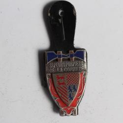 Insigne Pompier Corrèze