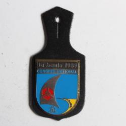 Insigne Pompier La Baule (Loire-Atlantique) Congrès national