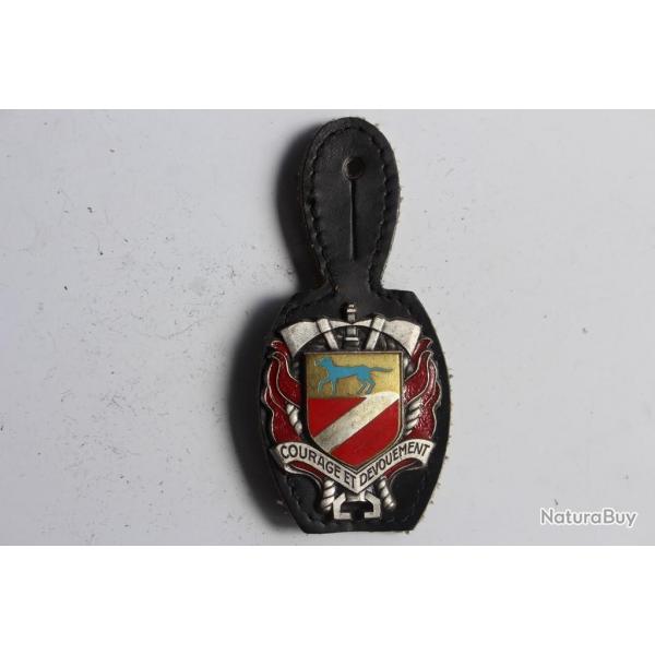 Insigne Pompier Cagnes-sur-Mer (Alpes-Maritimes)