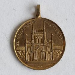 Médaille Esposizione nazionale Milano 1881 Italie
