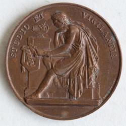 Médaille Studio et Vigilantia Genève Suisse 1909