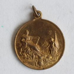 Médaille Esposizione generale italiana Torino 1898