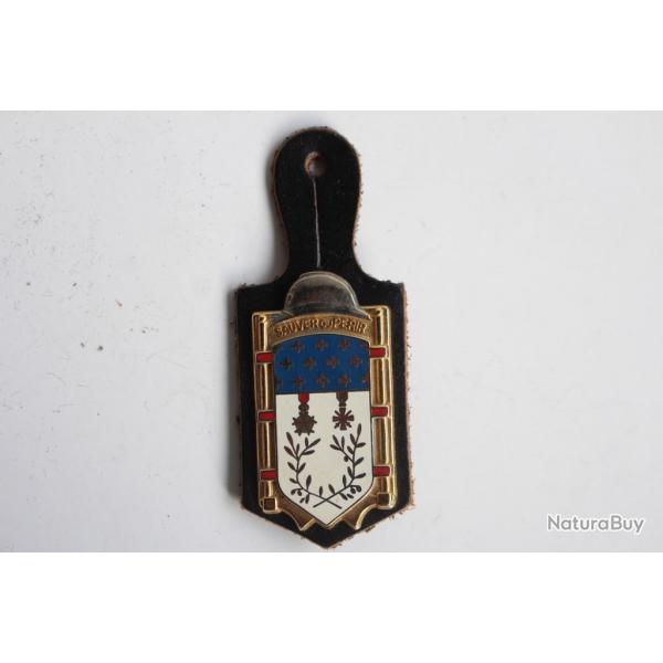 Insigne Pompier France