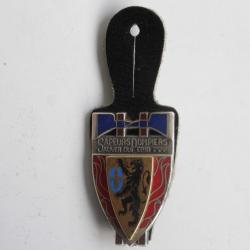 Insigne Pompier France