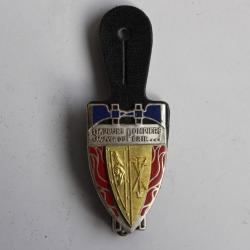 Insigne Pompier France