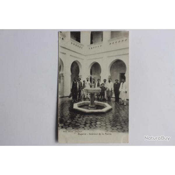 Carte postale ancienne Mauresques sur la terrasse Algrie