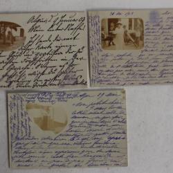 Cartes postales anciennes Duperré Algérie