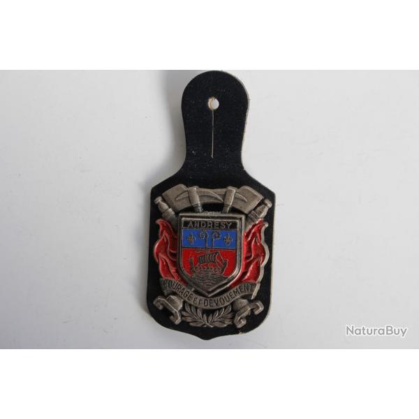 Insigne Pompier Andrsy (Yvelines)