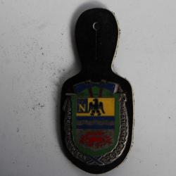 Insigne Pompier Fontainebleau (Seine-et-Marne)