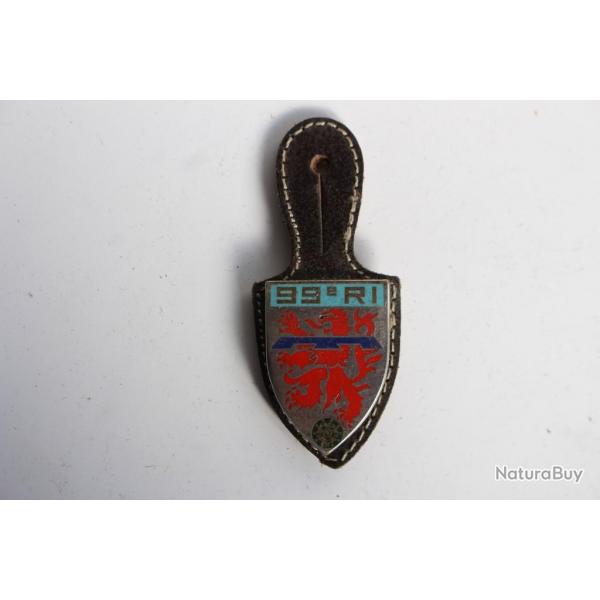 Insigne militaire 99e Rgiment d'infanterie