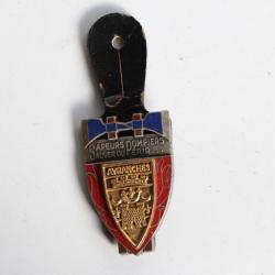 Insigne Pompier Avranches (Manche)