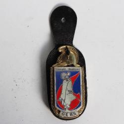 Insigne Pompier Gers