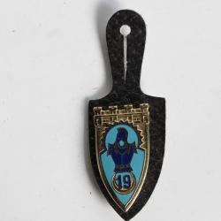 Insigne 19e régiment du génie Drago