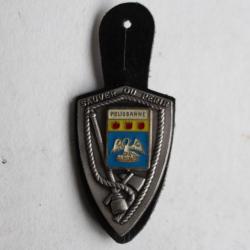 Insigne Pompier Pelissanne (Bouches-du-Rhône)