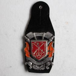 Insigne Pompier Chenit (Vaud) Suisse