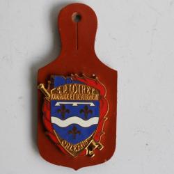 Insigne Pompier Loiret Orléans