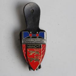 Insigne Pompier Manche