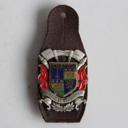 Insigne Pompier Chatou (Yvelines)