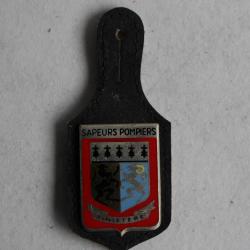Insigne Pompier Finistère