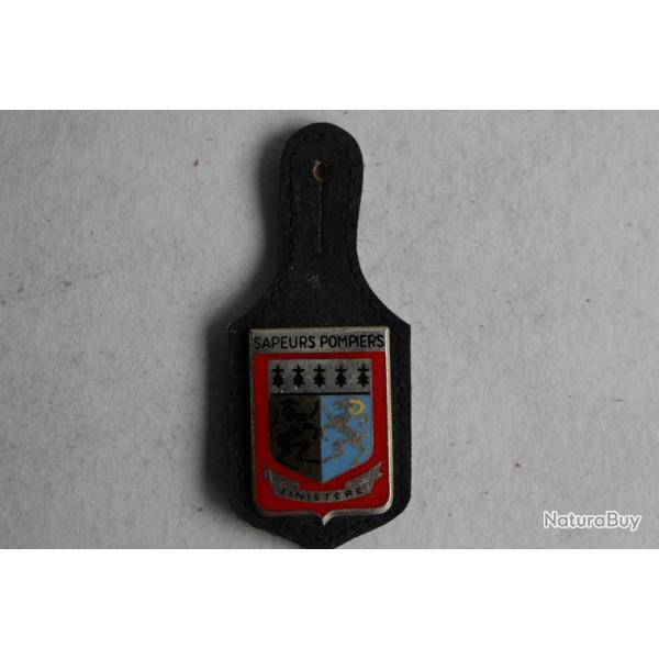 Insigne Pompier Finistre
