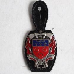Insigne Pompier Mâcon (Saône-et-Loire)
