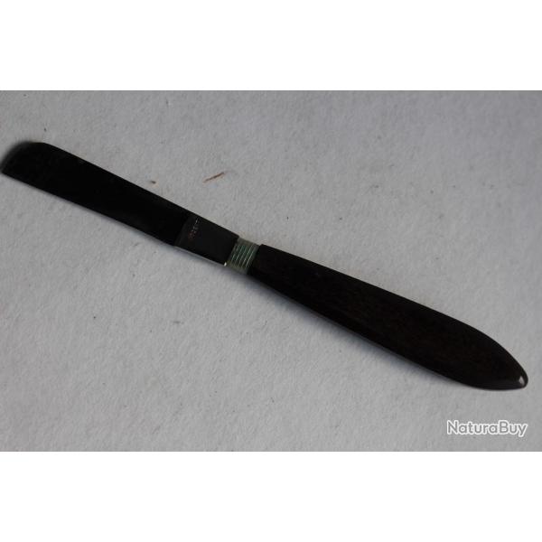 Ancien couteau Taille anche Nogent