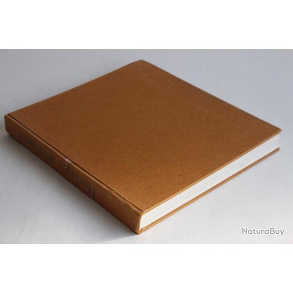 Livre Horloges anciennes Richard Mhe Horand M. Vogel 1978