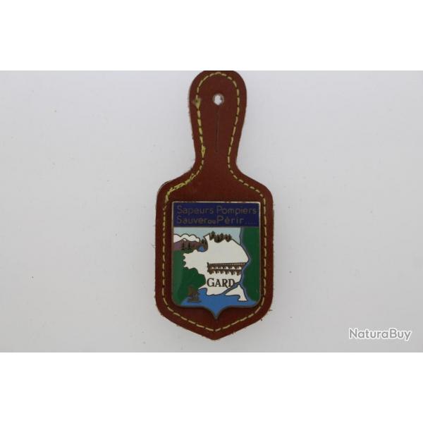 Insigne Pompier Gard