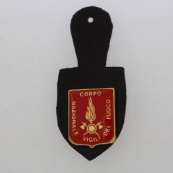 Insigne pompiers Corpo Nazionale Vigili del Fuoco Italie