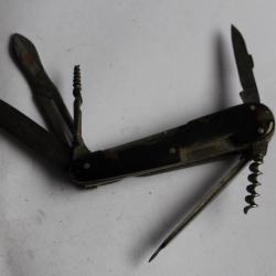 Couteau de poche Schneider Genève