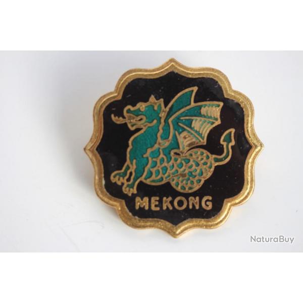 Insigne Mékong Pétrolier A. Augis Marine