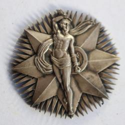 Médaille école Edmonton Middlesex Angleterre 1948-49