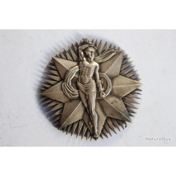 Mdaille cole Edmonton Middlesex Angleterre 1948-49